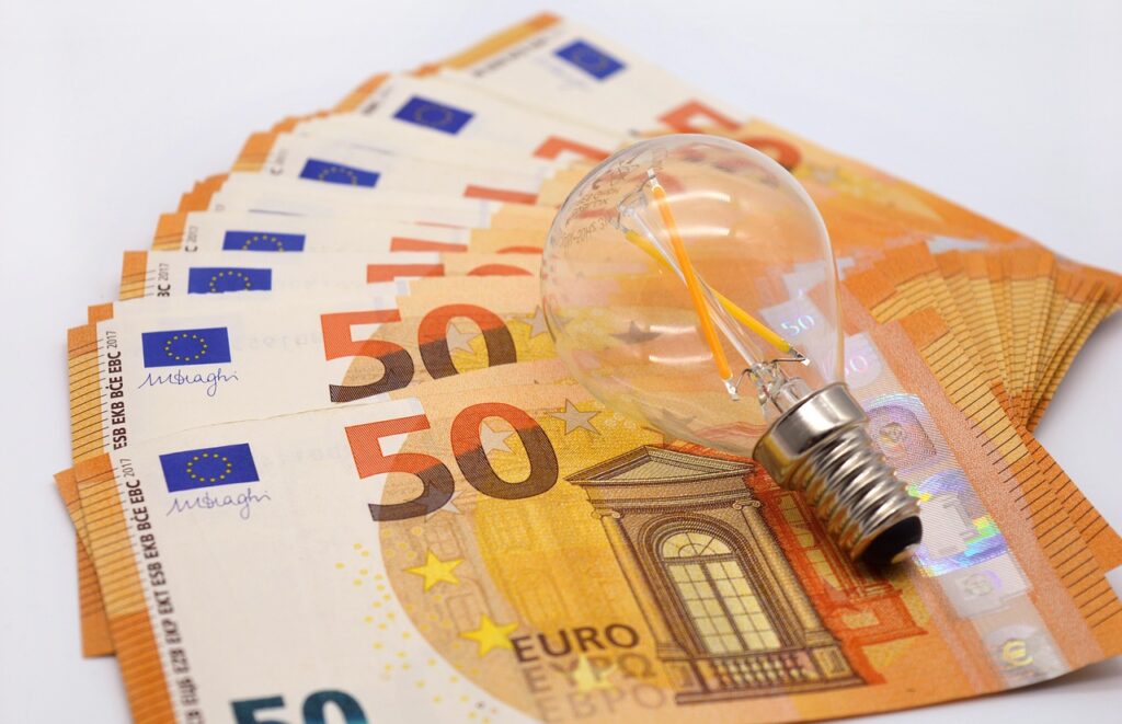 money, finance, cash, lightbulb, led, light, energy, euro, cost, banknotes, save up, energy costs, currency, cashbox, medium, inflation rate, price increase, rising costs, electricity costs, electricity bill, electricity bill, electricity bill, electricity bill, electricity bill, electricity bill