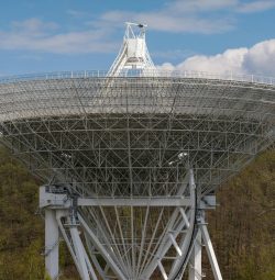 telecommunication tower